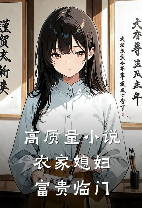 高质量小说农家媳妇：富贵临门