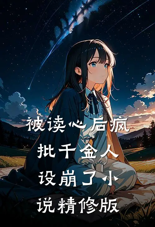 被读心后疯批千金人设崩了小说精修版