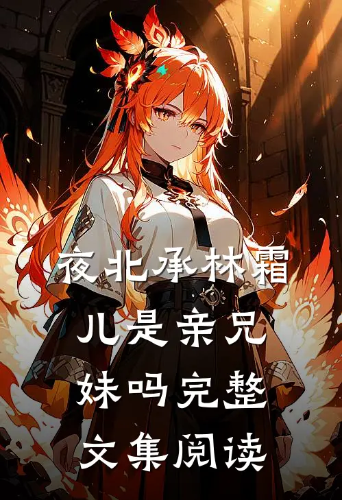 夜北承林霜儿是亲兄妹吗完整文集阅读