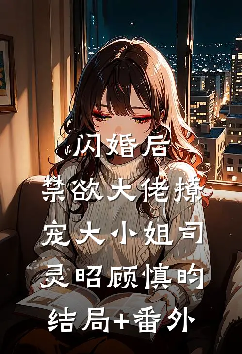 闪婚后，禁欲大佬撩宠大小姐司灵昭顾慎昀结局+番外