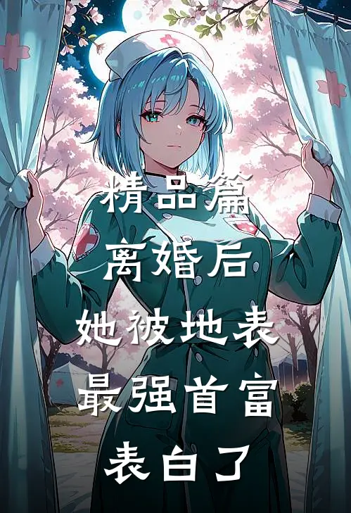 精品篇离婚后，她被地表最强首富表白了
