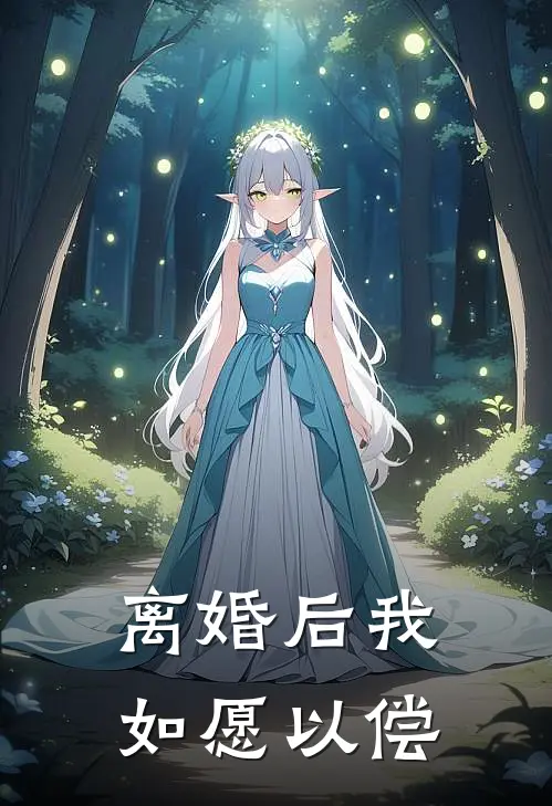 离婚后我如愿以偿