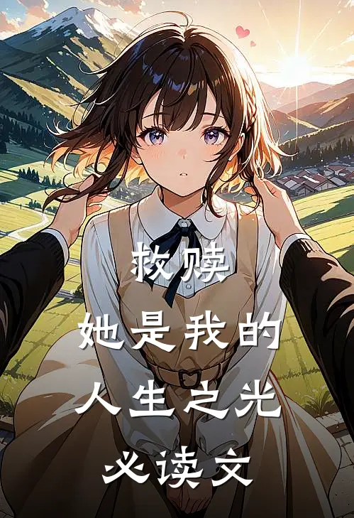 救赎：她是我的人生之光必读文