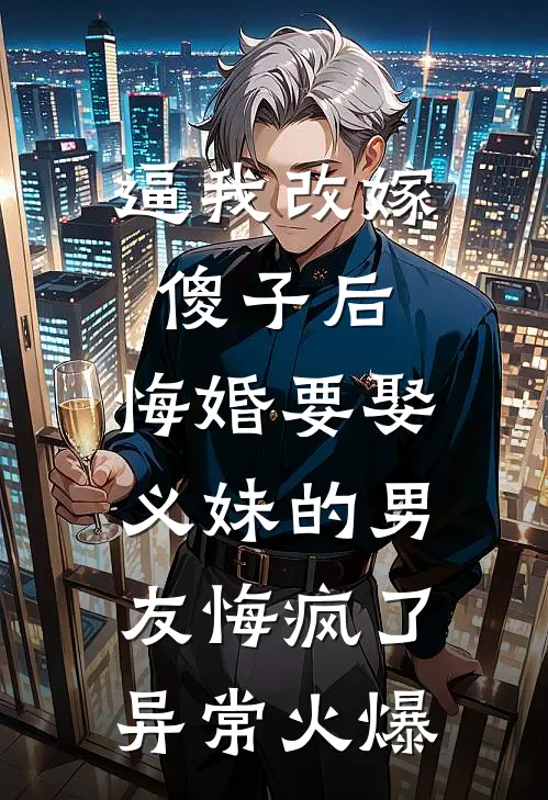 逼我改嫁傻子后，悔婚要娶义妹的男友悔疯了异常火爆