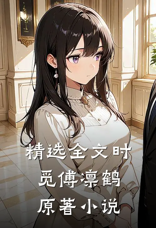 精选全文时觅傅凛鹤原著小说