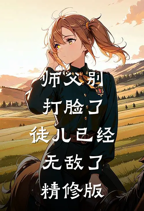 师父别打脸了,徒儿已经无敌了精修版漫画