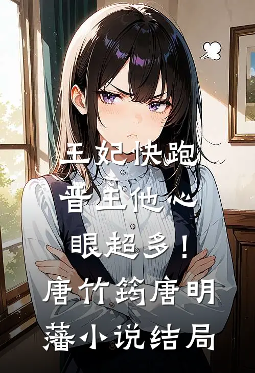王妃快跑，晋王他心眼超多！唐竹筠唐明藩小说结局