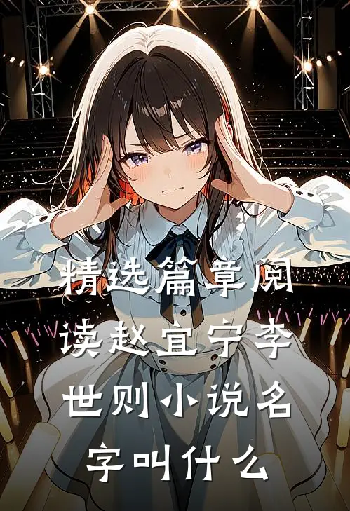 精选篇章阅读赵宜宁李世则小说名字叫什么