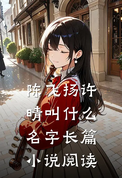 陈飞扬许晴叫什么名字长篇小说阅读