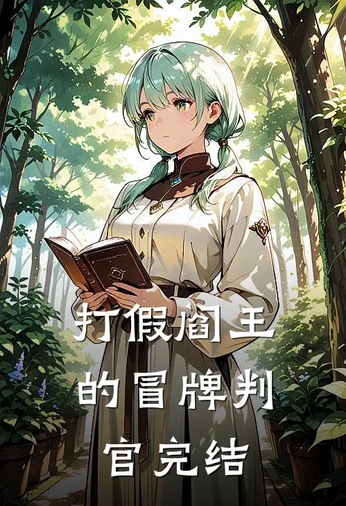 打假阎王的冒牌判官完结