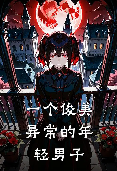 一个俊美异常的年轻男子