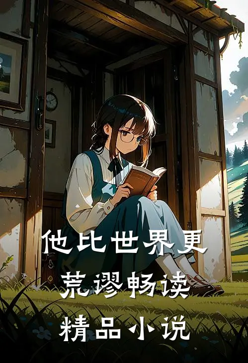 他比世界更荒谬畅读精品小说