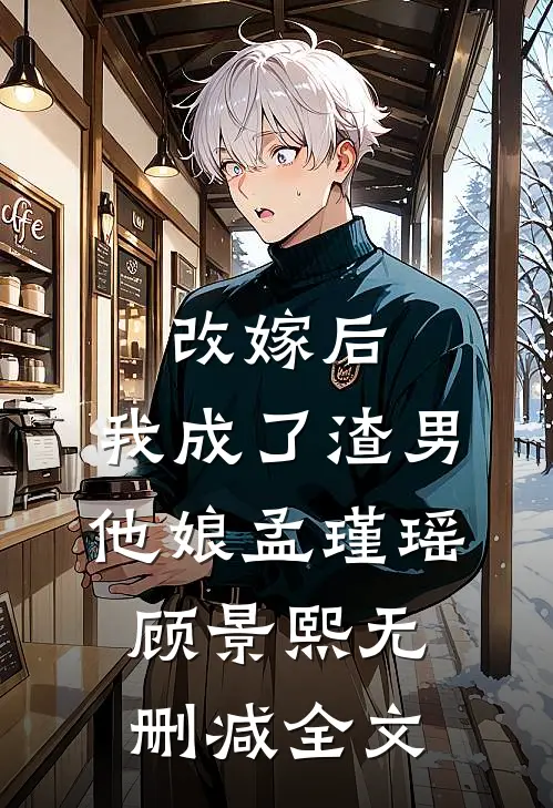 改嫁后，我成了渣男他娘孟瑾瑶顾景熙无删减全文