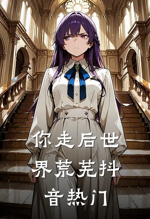 你走后世界荒芜抖音热门