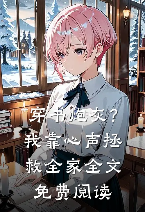 穿书炮灰？我靠心声拯救全家全文免费阅读