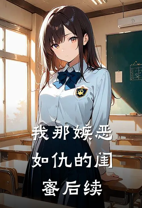 我那嫉恶如仇的闺蜜后续