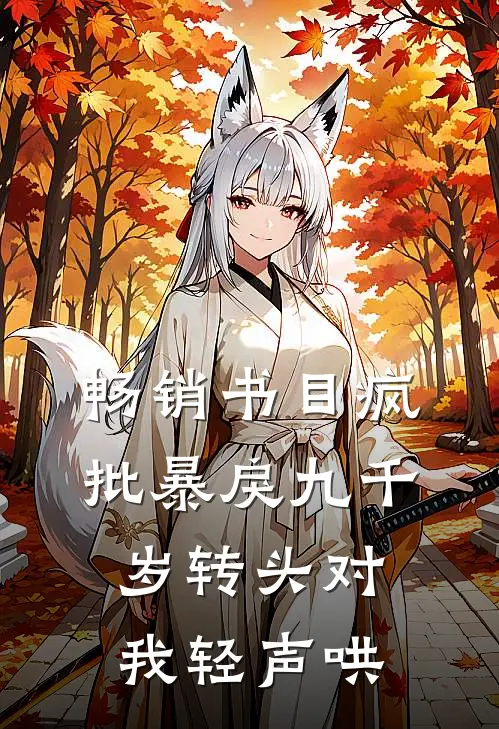 畅销书目疯批暴戾九千岁转头对我轻声哄