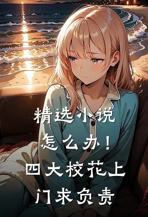 精选小说怎么办！四大校花上门求负责
