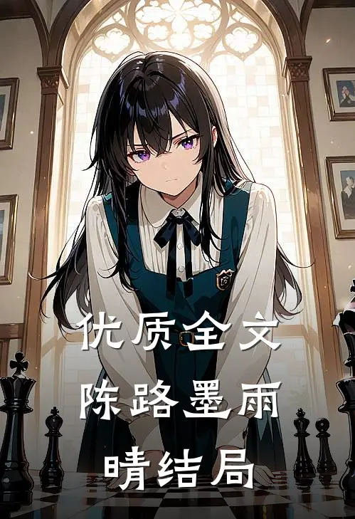 优质全文陈路墨雨晴结局