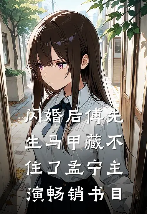 闪婚后傅先生马甲藏不住了孟宁主演畅销书目