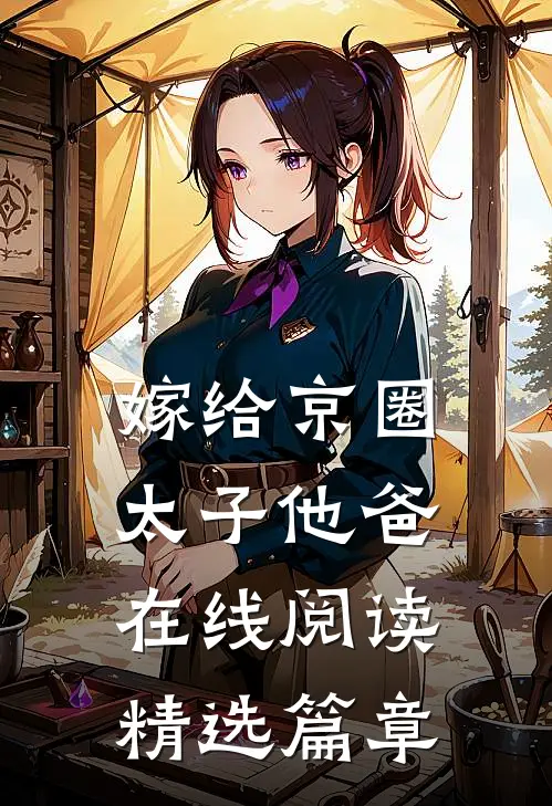 嫁给京圈太子他爸在线阅读精选篇章