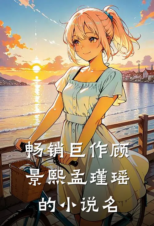 畅销巨作顾景熙孟瑾瑶的小说名