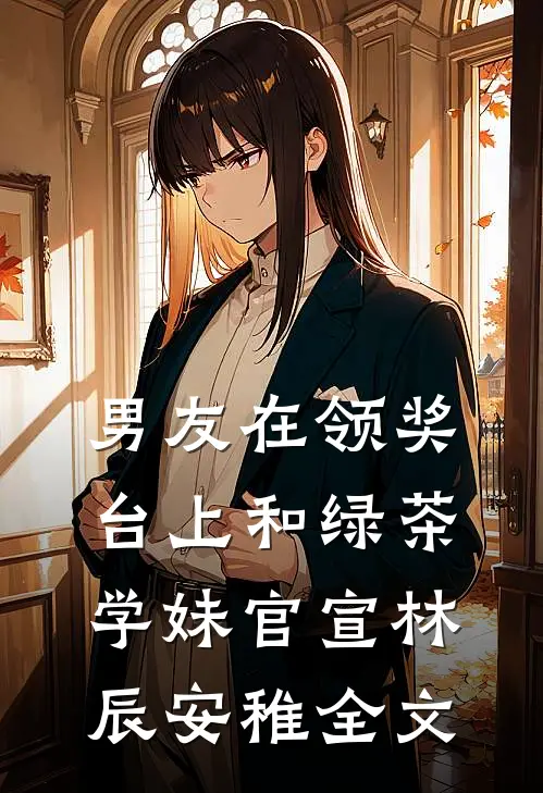 男友在领奖台上和绿茶学妹官宣林辰安稚全文