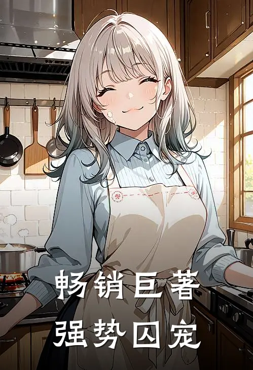 畅销巨著强势囚宠