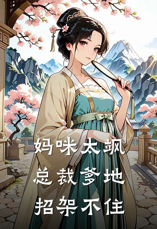 妈咪太飒，总裁爹地招架不住