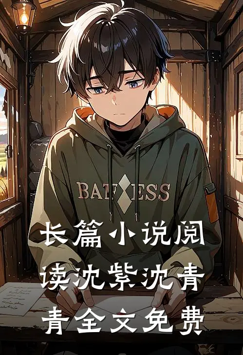 长篇小说阅读沈紫沈青青全文免费