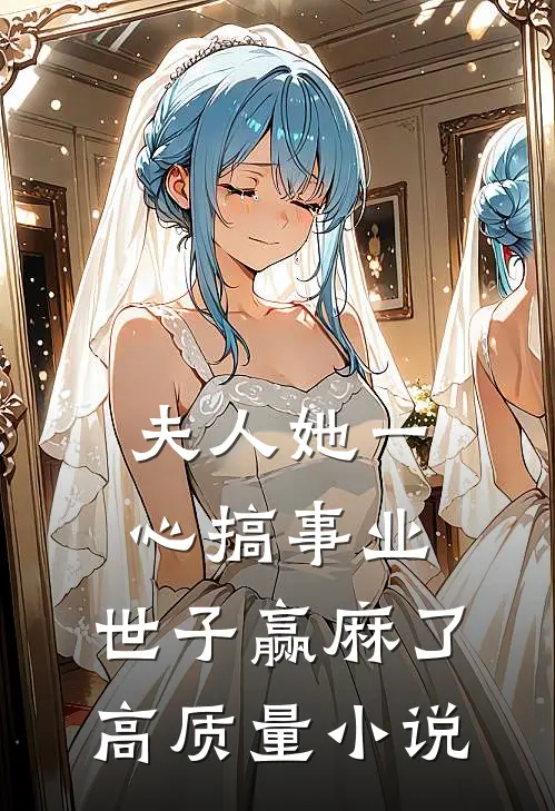 夫人她一心搞事业，世子赢麻了高质量小说