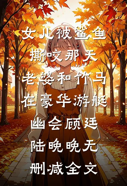 女儿被鲨鱼撕咬那天，老婆和竹马在豪华游艇幽会顾廷陆晚晚无删减全文