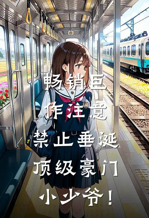畅销巨作注意，禁止垂涎顶级豪门小少爷！