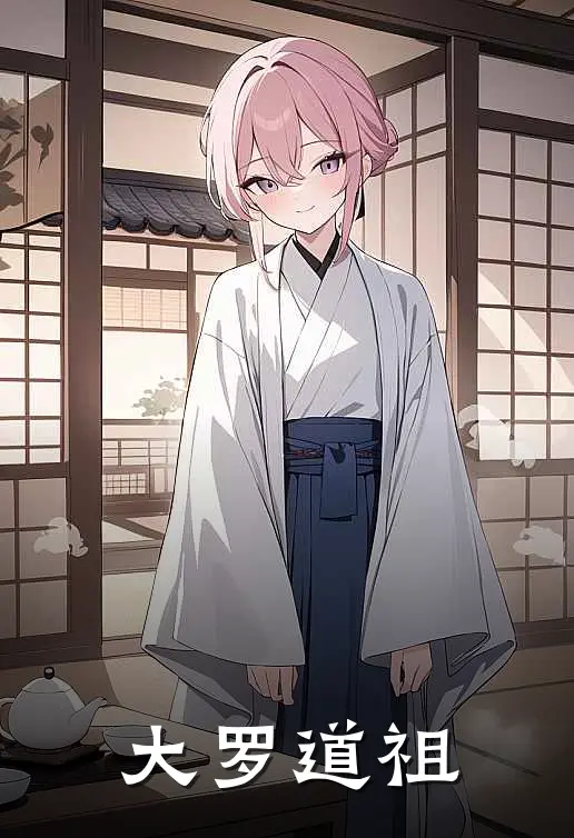 大罗道祖