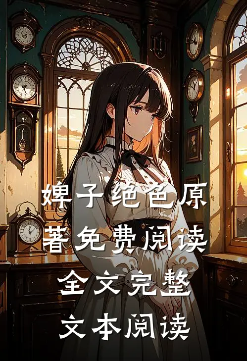 婢子绝色原著免费阅读全文完整文本阅读