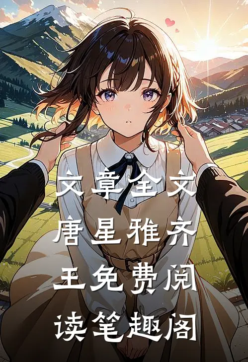 文章全文唐星雅齐王免费阅读笔趣阁