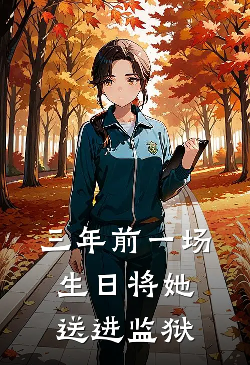 三年前一场生日将她送进监狱