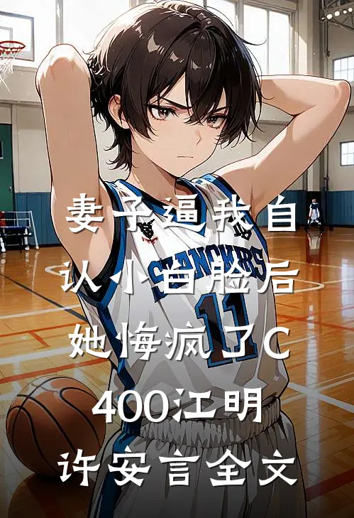 妻子逼我自认小白脸后，她悔疯了C400江明许安言全文