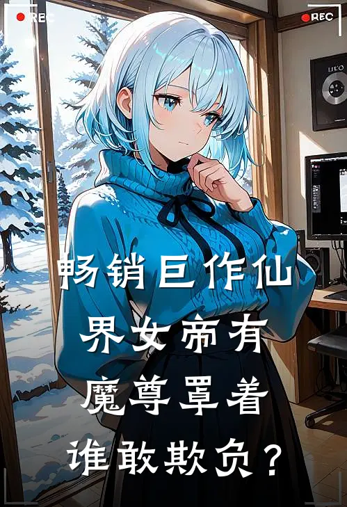 畅销巨作仙界女帝有魔尊罩着，谁敢欺负？