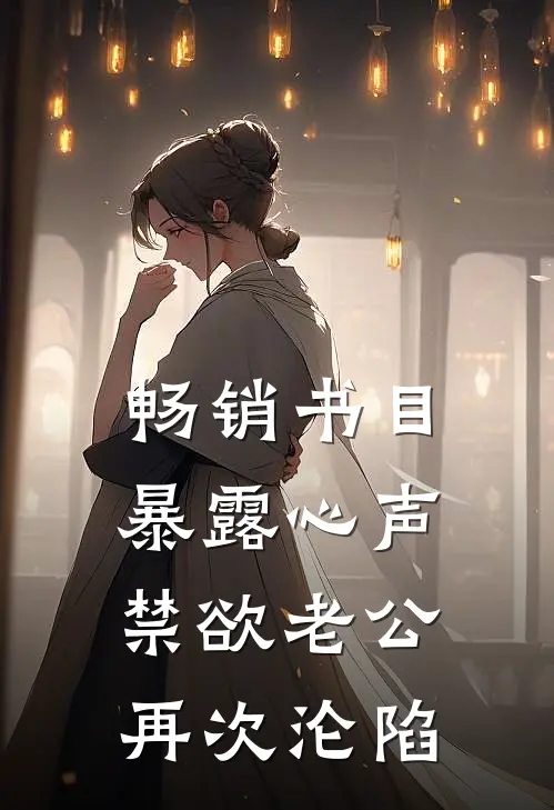 畅销书目暴露心声，禁欲老公再次沦陷