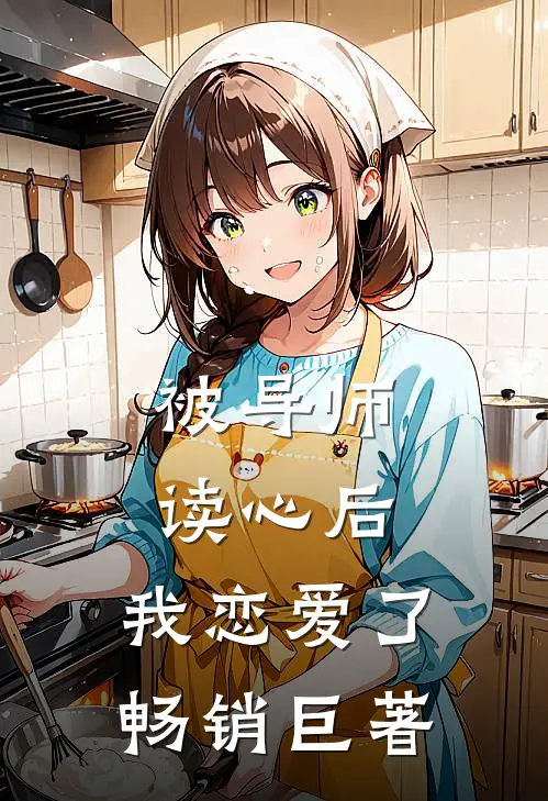 被导师读心后，我恋爱了畅销巨著