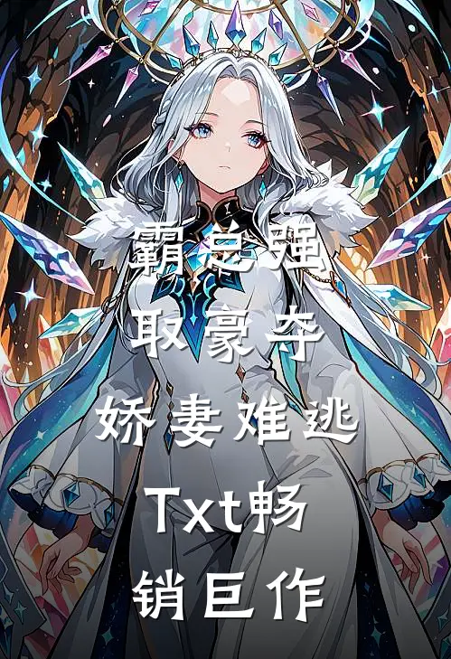 霸总强取豪夺:娇妻难逃Txt畅销巨作