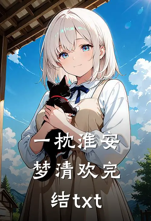 一枕淮安梦清欢完结txt