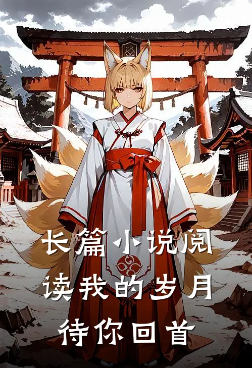 长篇小说阅读我的岁月待你回首