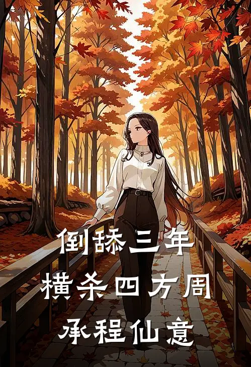 倒舔三年,横杀四方周承程仙意