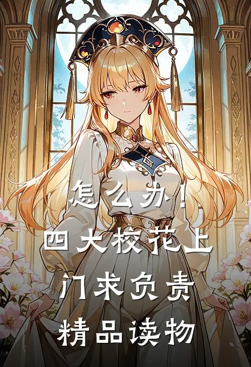 怎么办！四大校花上门求负责精品读物