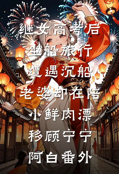 继女高考后坐船旅行遭遇沉船，老婆却在陪小鲜肉漂移顾宁宁阿白 番外