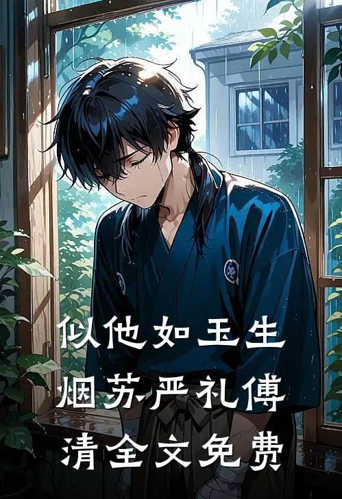 似他如玉生烟苏严礼傅清全文免费