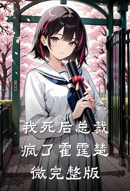 我死后总裁疯了霍霆楚微完整版