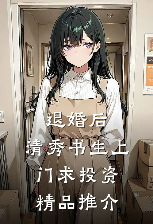 退婚后，清秀书生上门求投资精品推介